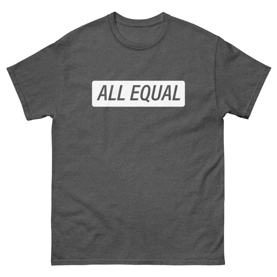 Brent Rivera All Equal Unisex classic tee