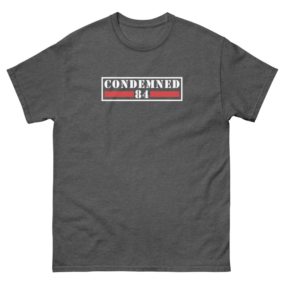 Combat Condemned 84 Unisex classic tee