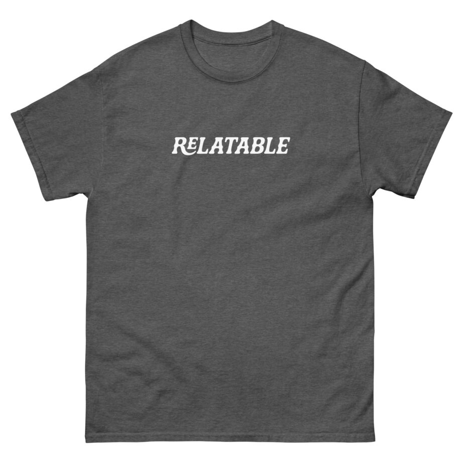 Brent Rivera Relatable Unisex classic tee