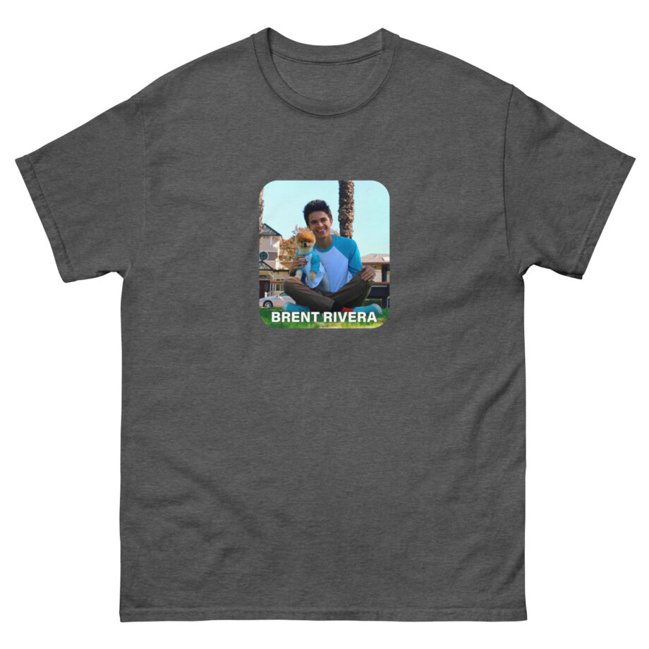 Brent Rivera Unisex classic tee