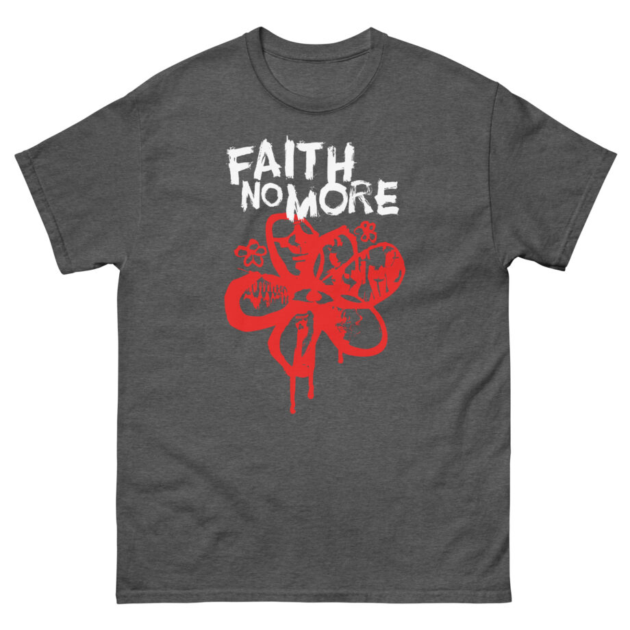 Faith No More Flower Unisex classic tee