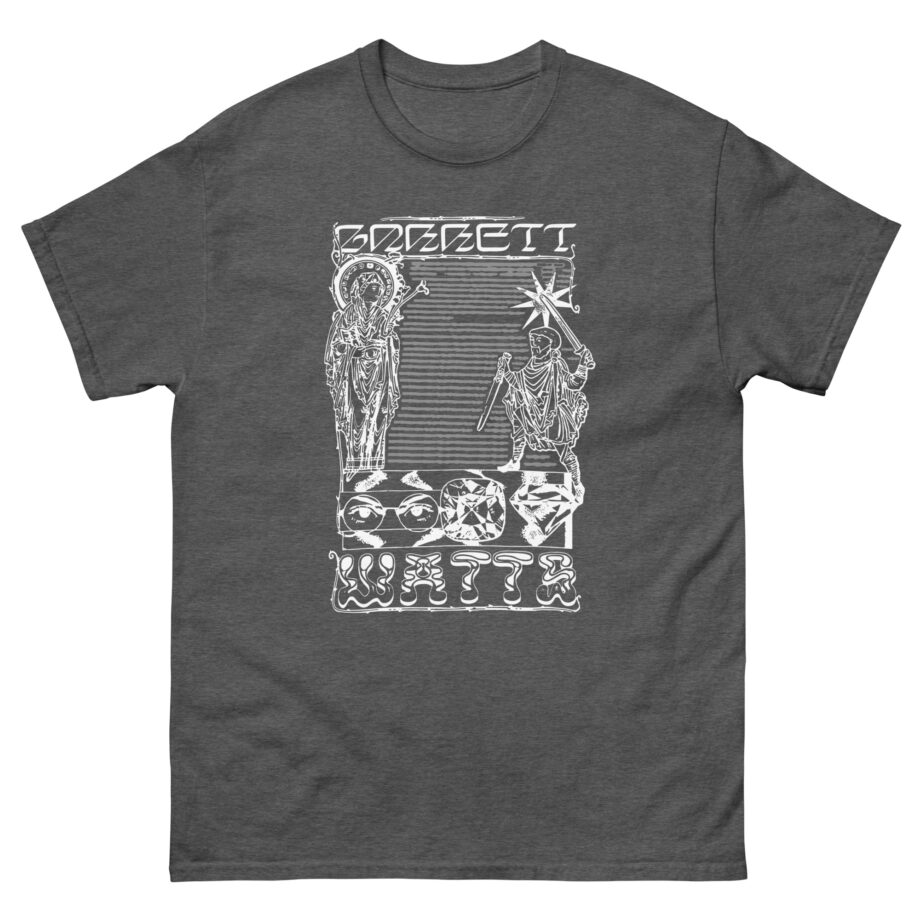 Garrett Watts the Secret Unisex classic tee