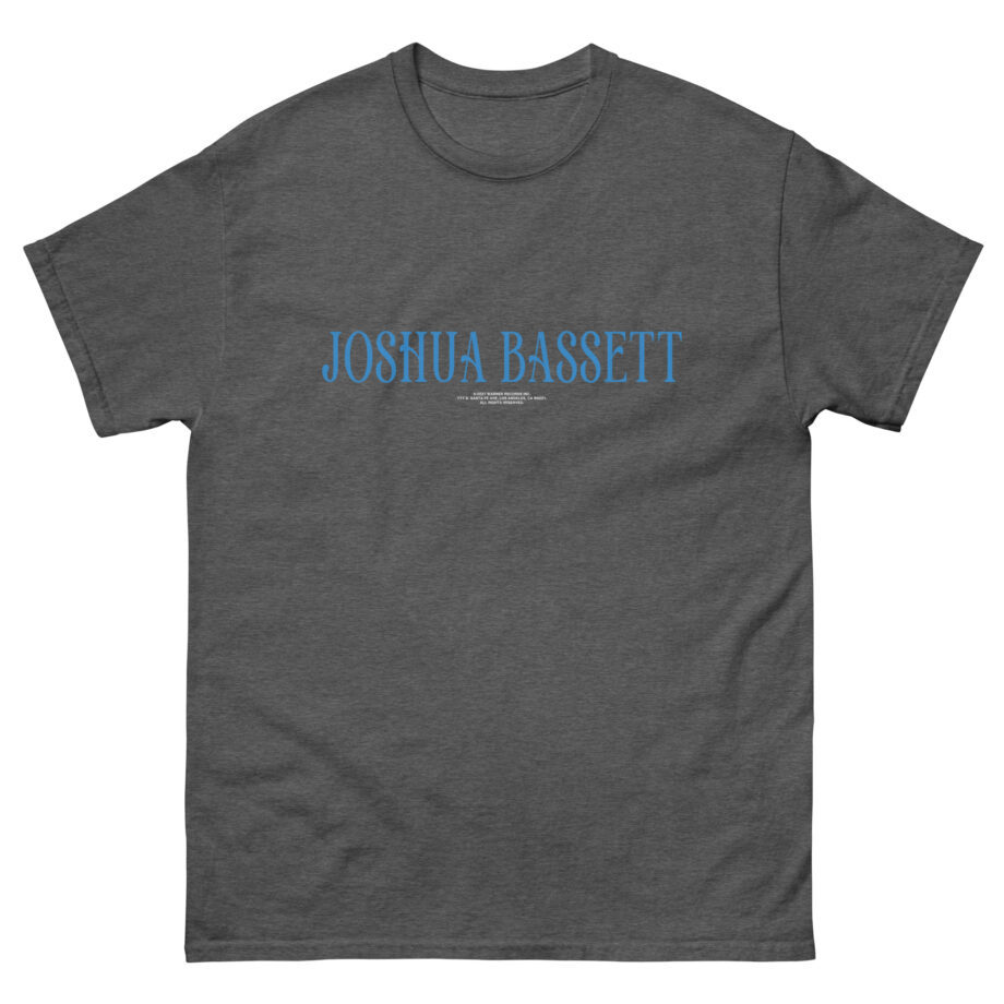 Joshua Bassett Three Part Story Unisex classic tee