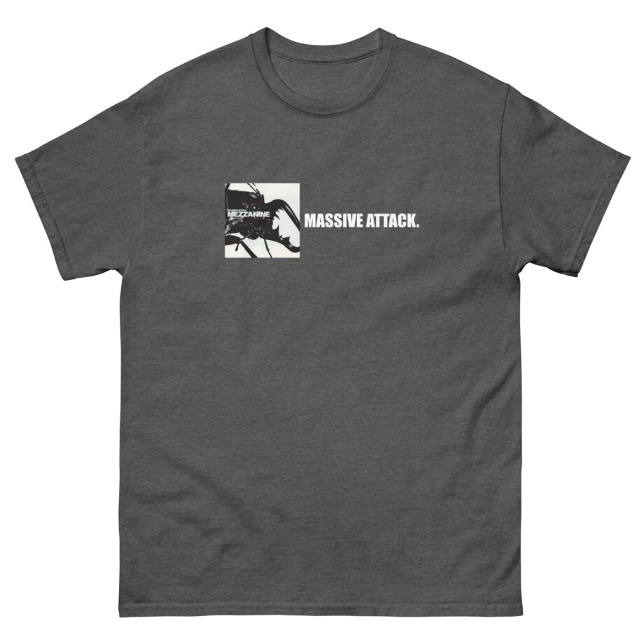 Massive Attack Unisex classic tee
