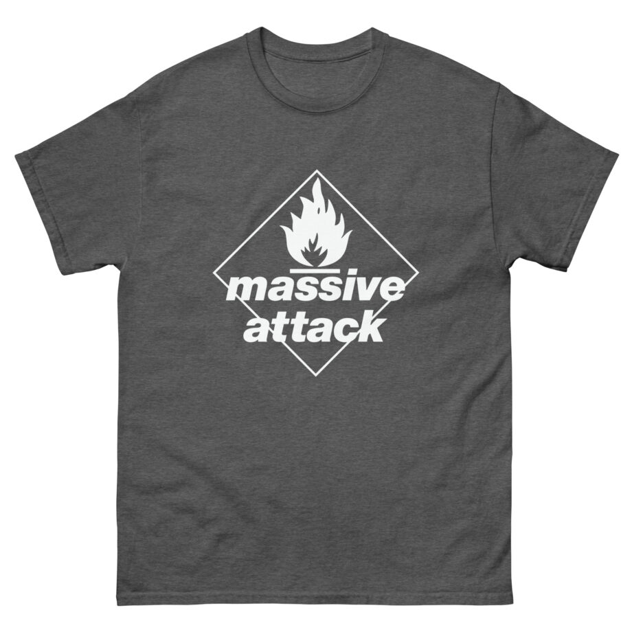Massive Attack Blue Lines Unisex classic tee