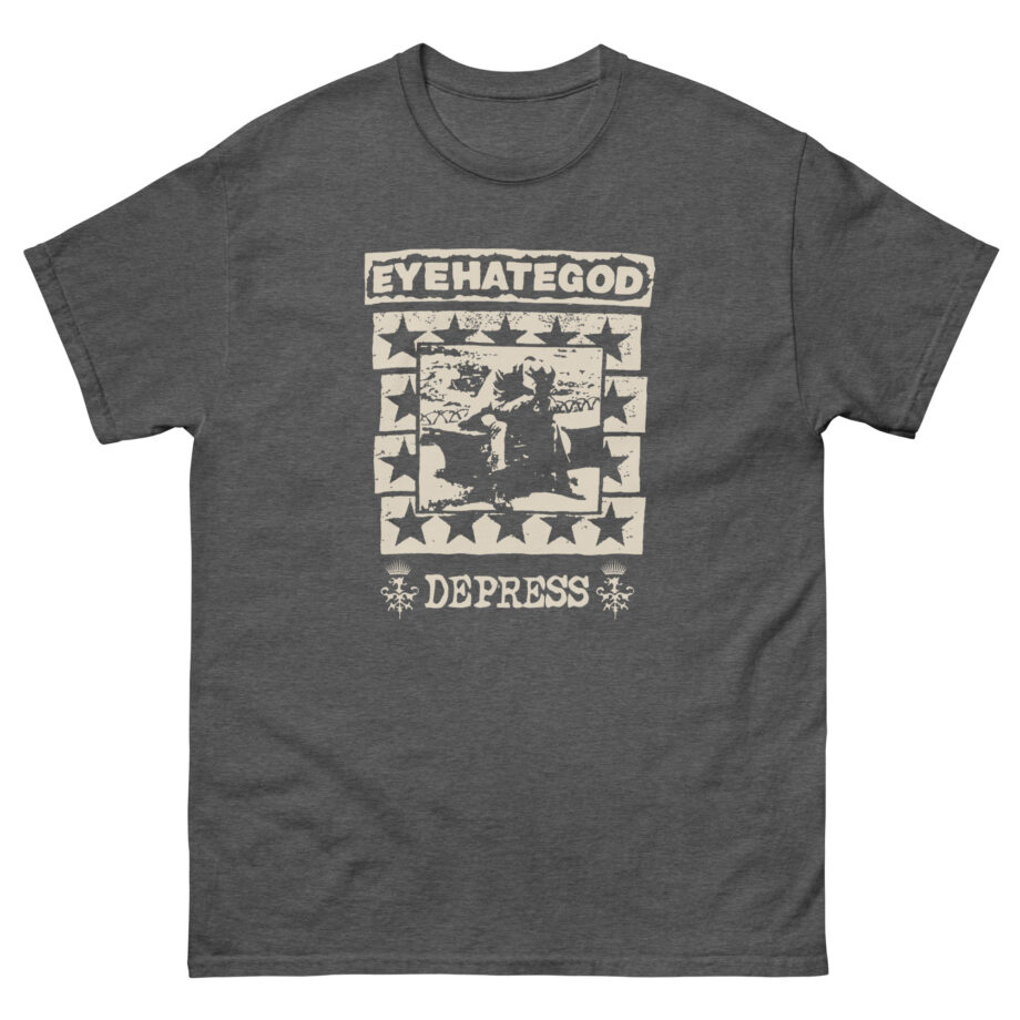 Eyehategod Depress Unisex classic tee