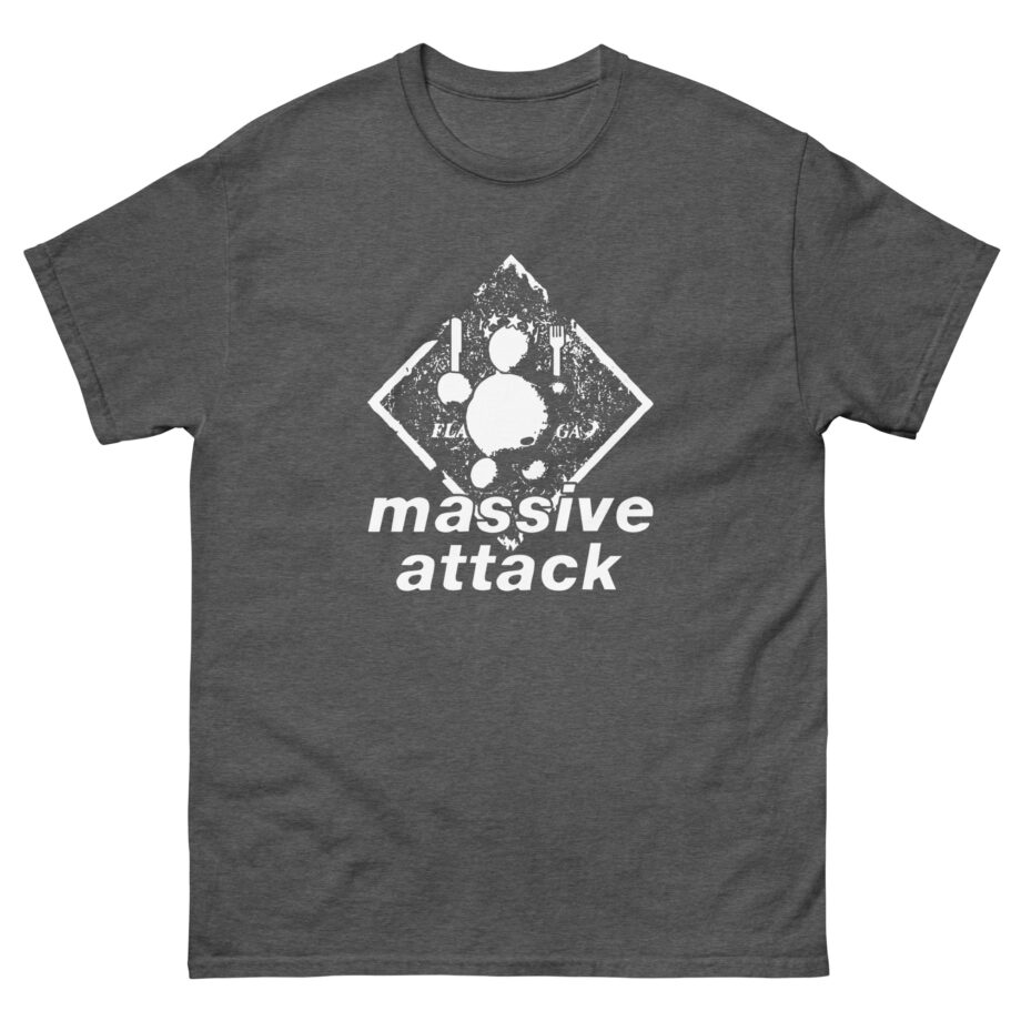 Massive Attack Unisex classic tee