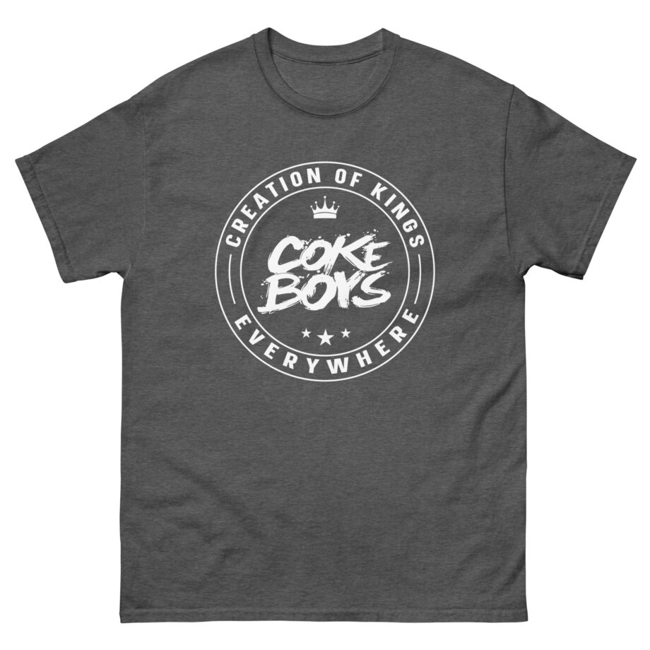 French Montana C.o.k.e. Boys Unisex classic tee