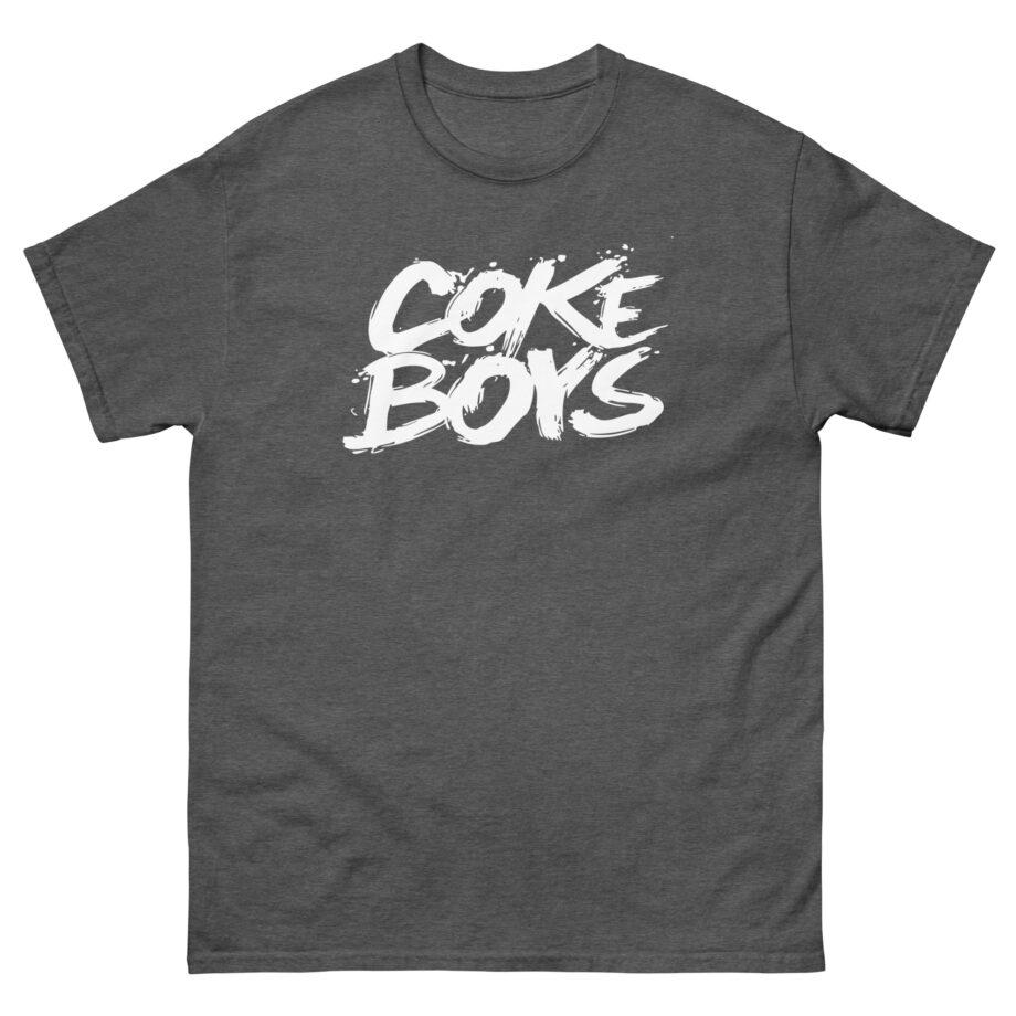 French Montana Coke Boys Unisex classic tee