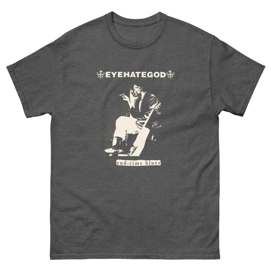 Eyehategod End-time Blues Unisex classic tee