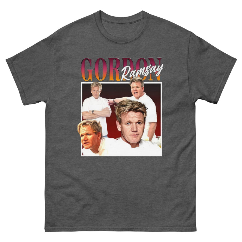 Gordon Ramsay Unisex classic tee