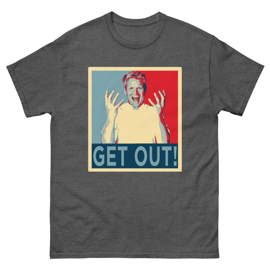 Gordon Ramsay Unisex classic tee