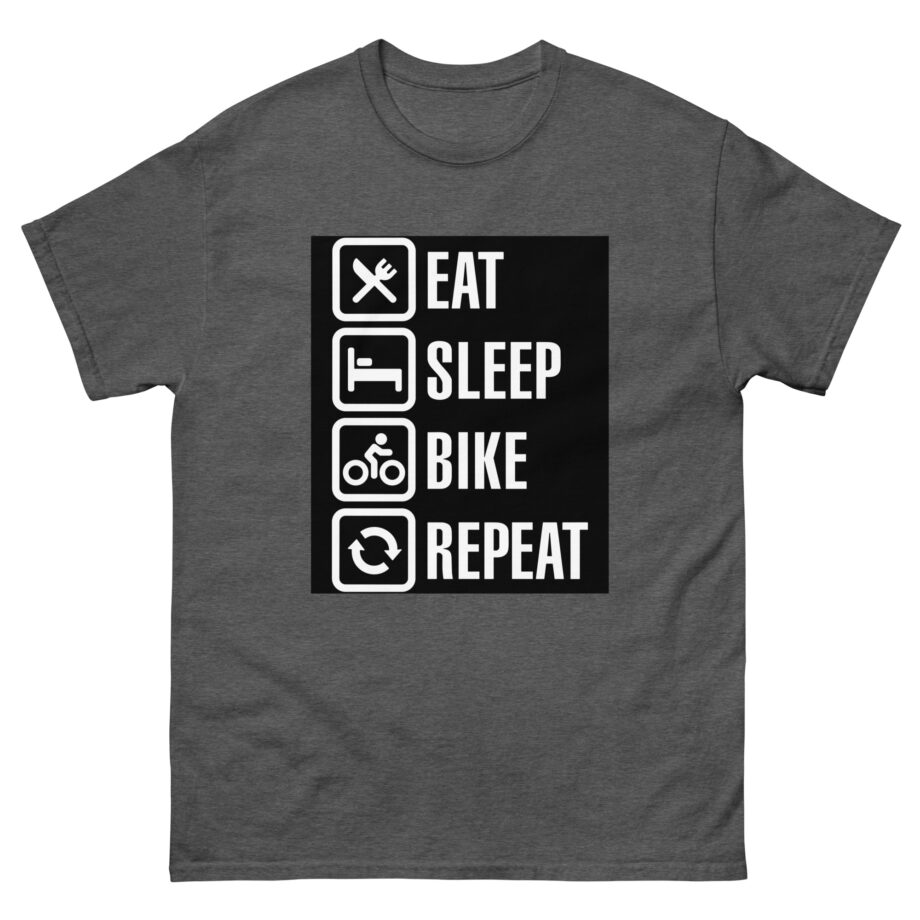 Matpat Game Theory Eat Sleep Game Repeat Unisex classic tee