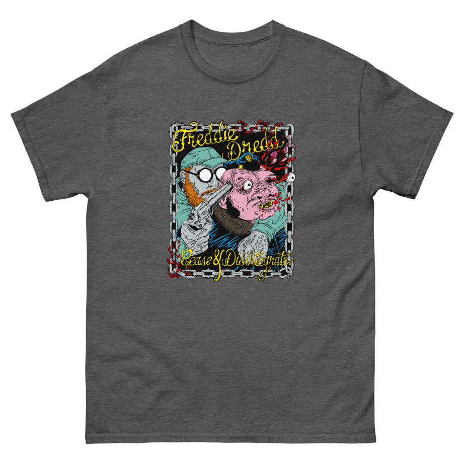 Freddie Dredd Piggy Unisex classic tee