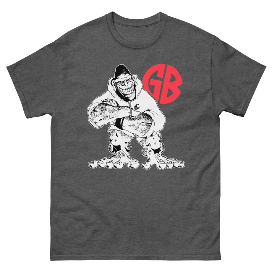Gorilla Biscuits Big Gorilla Unisex classic tee