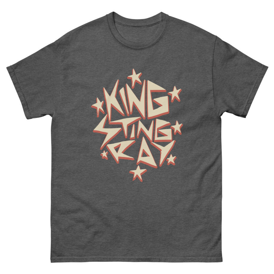 King Stingray Unisex classic tee