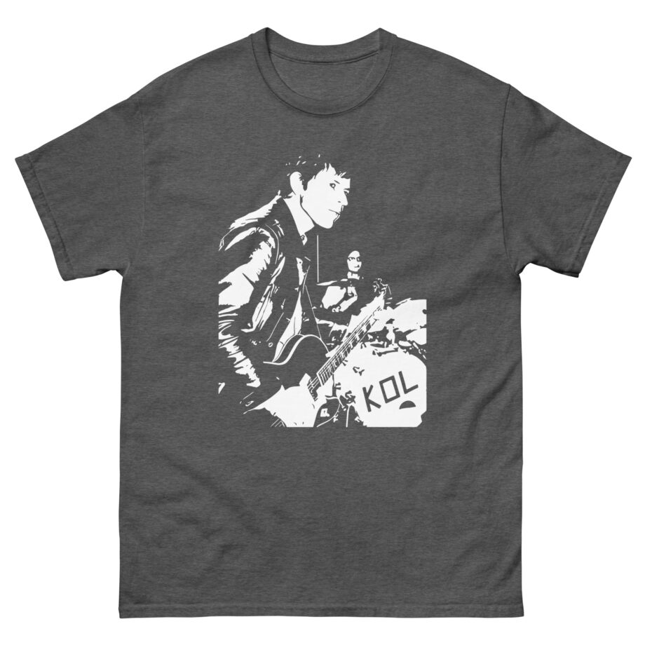 Kings of Leon Studio BTS Unisex classic tee