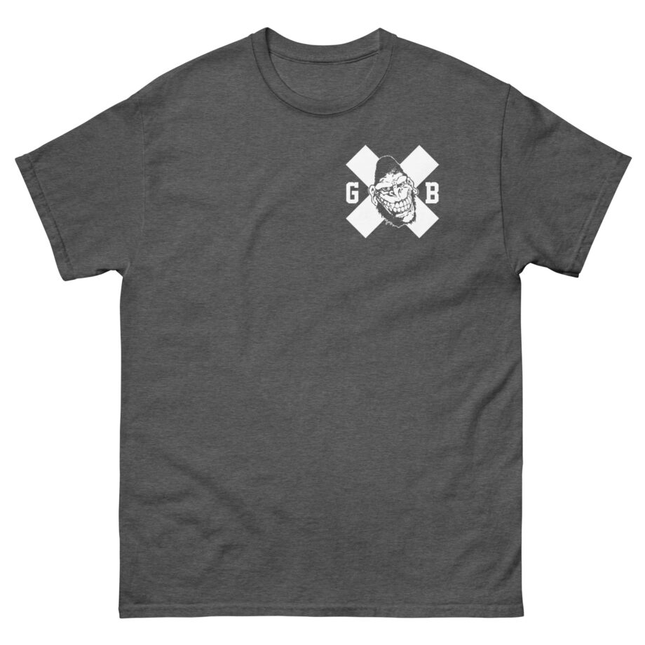 Gorilla Biscuits Gorilla X Unisex classic tee