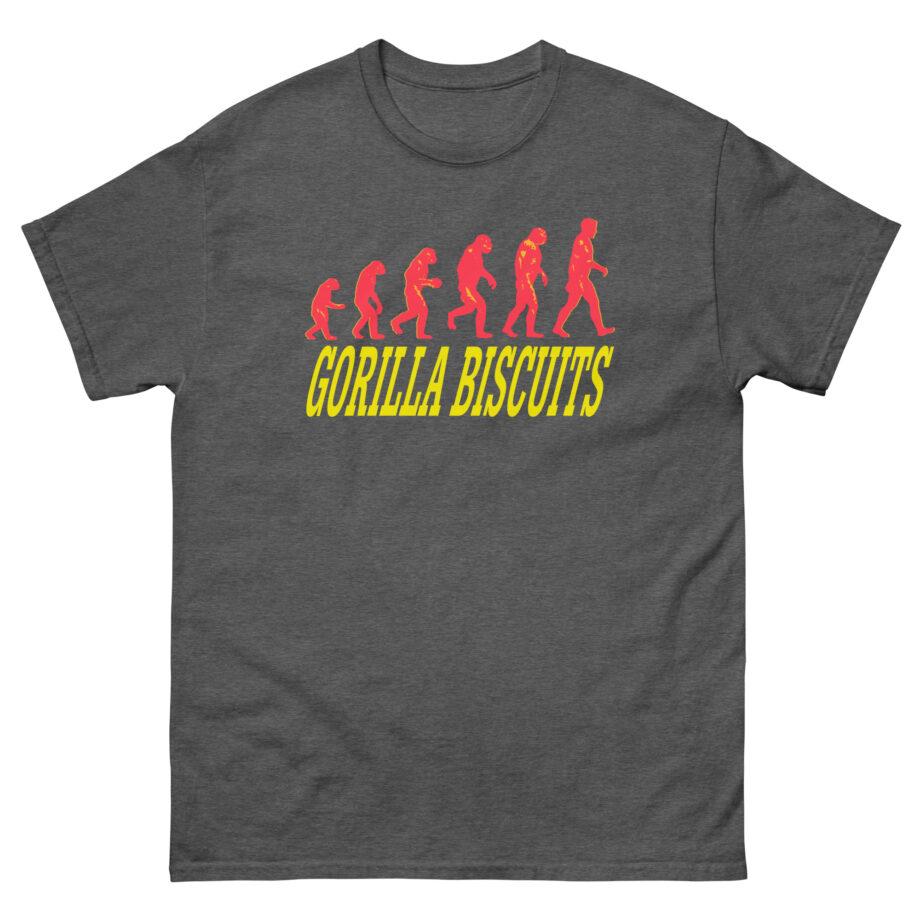 Gorilla Biscuits Start Today Unisex classic tee
