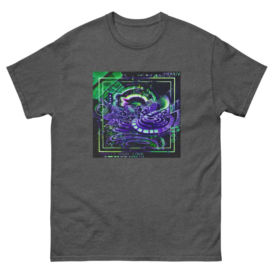 Mersiv Pdl Unisex classic tee