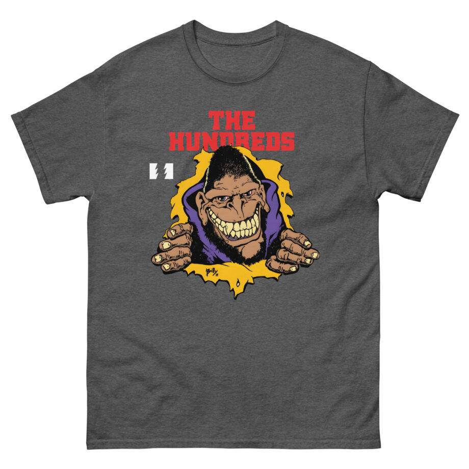 Gorilla Biscuits the Hundreds Unisex classic tee