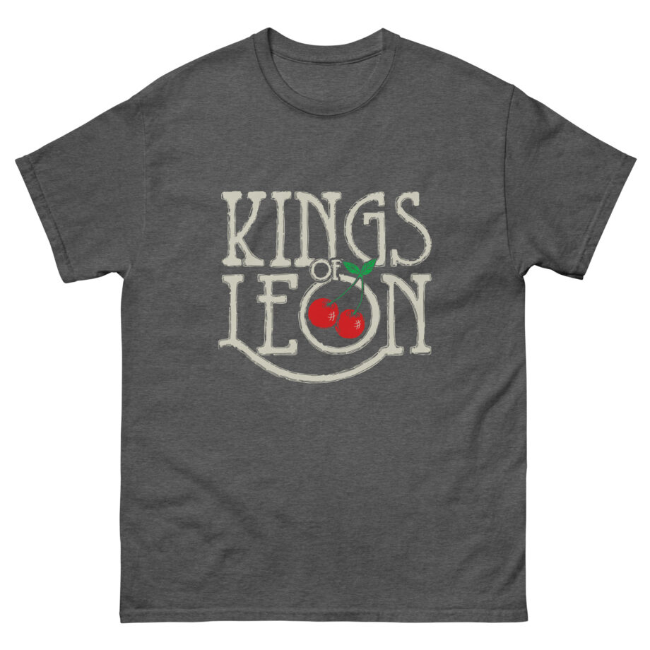 Kings of Leon Cherries Unisex classic tee