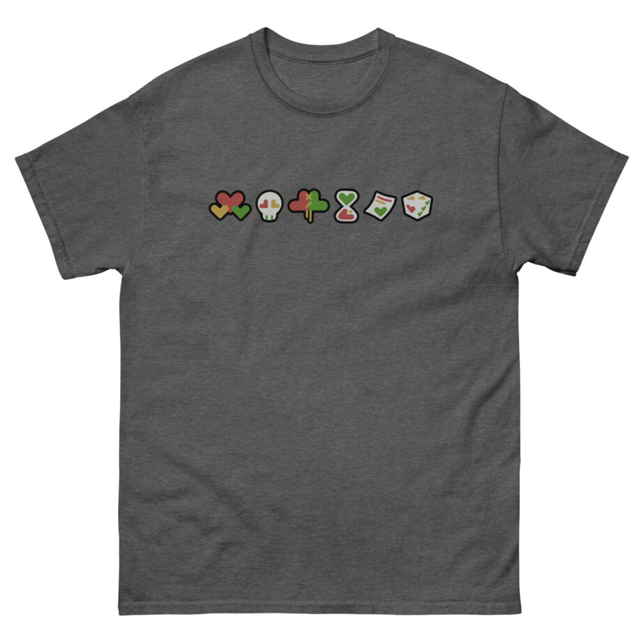 Grian Life Series Unisex classic tee