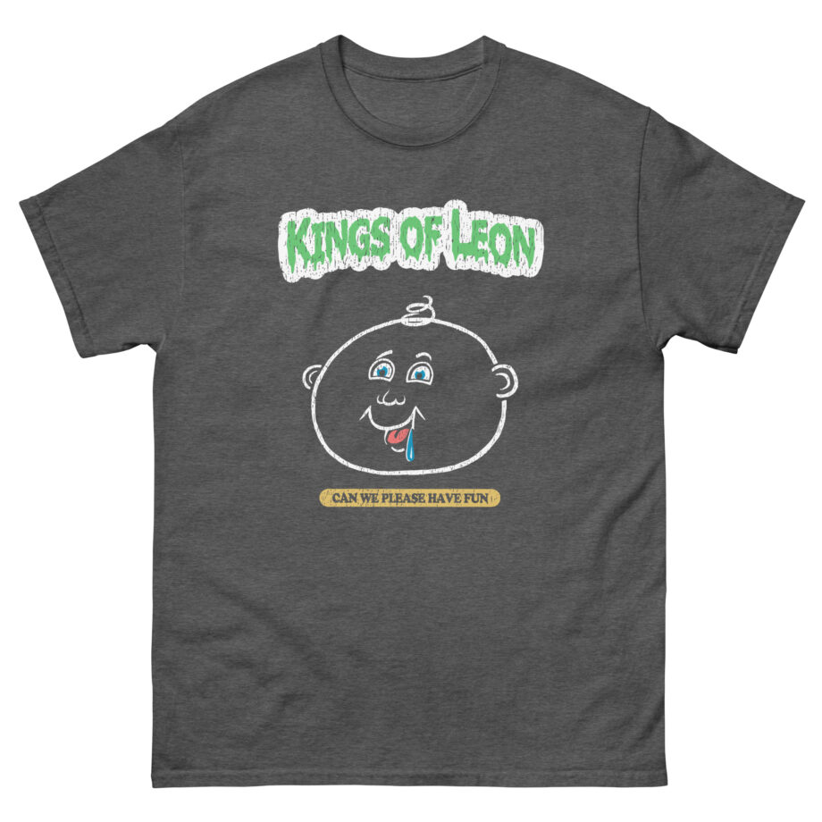Kings of Leon GP Fun Unisex classic tee
