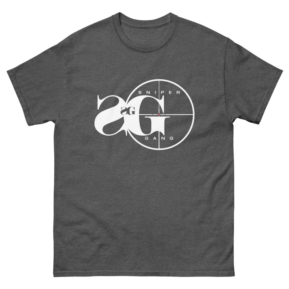 Kodak Black Sniper Gang Logo Unisex classic tee