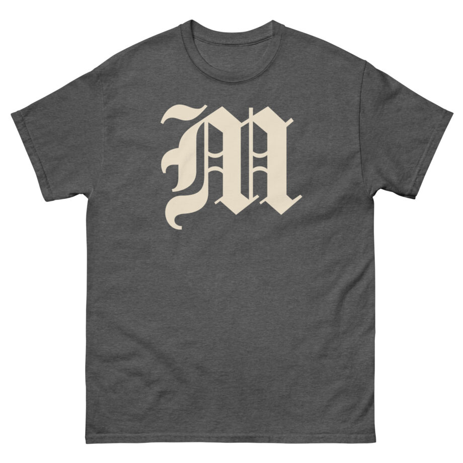 Mitski the Land Letterman Unisex classic tee