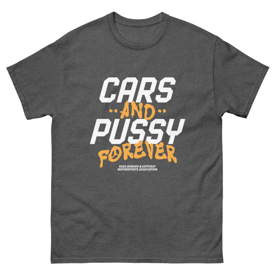 Koza Bobkov Forever X Epy Unisex classic tee