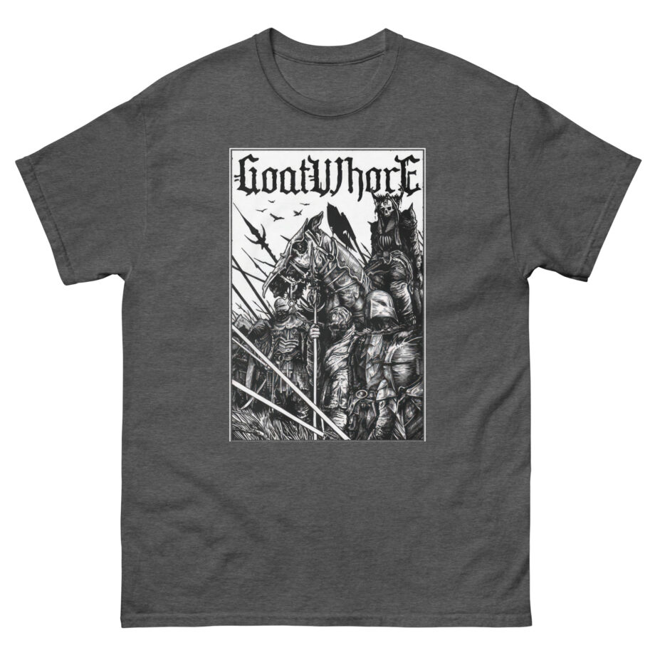 Goatwhore no Mercy Unisex classic tee