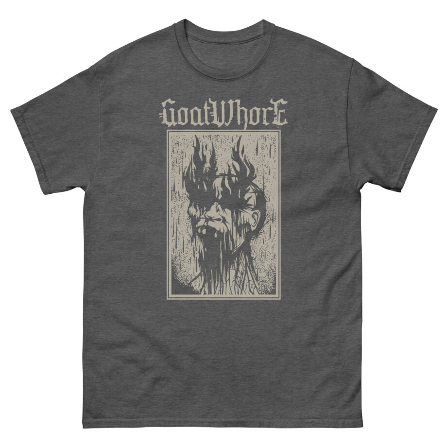 Goatwhore Q Unisex classic tee