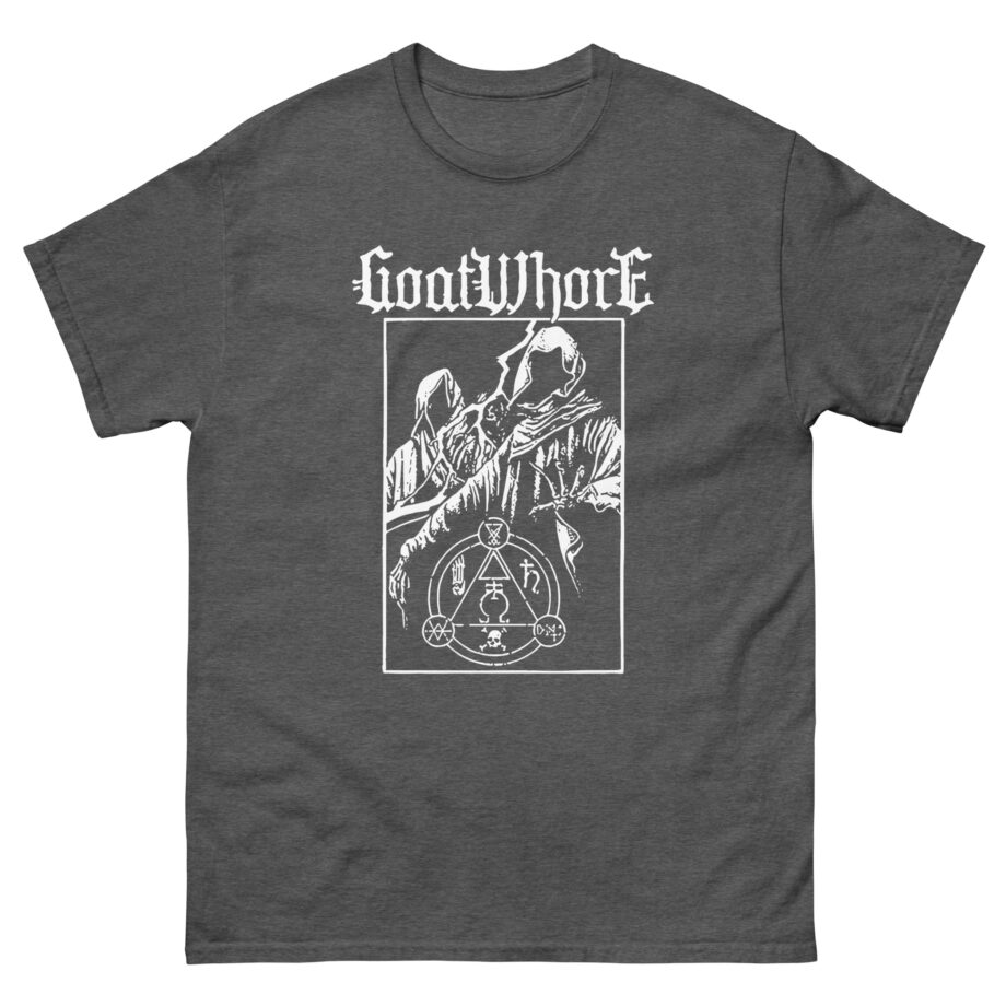 Goatwhore sigil Unisex classic tee