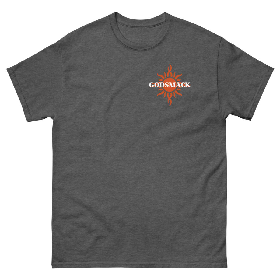 Godsmack Self Titled Album Anniversary Unisex classic tee