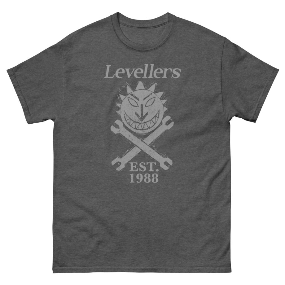 Levellers Sun & Spanners Unisex classic tee