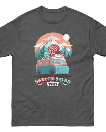 Mister Metokur Sweetie Squad Van Unisex classic tee