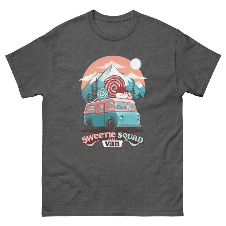 Mister Metokur Sweetie Squad Van Unisex classic tee