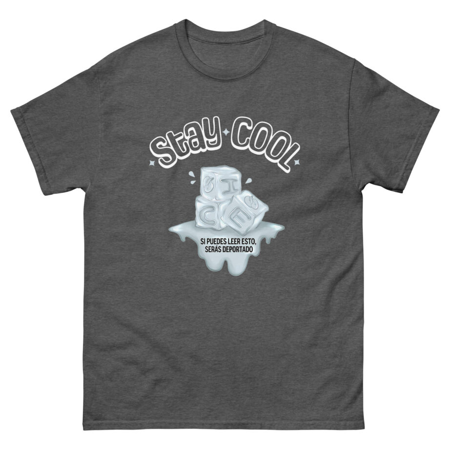 Mister Metokur Stay Cool Unisex classic tee