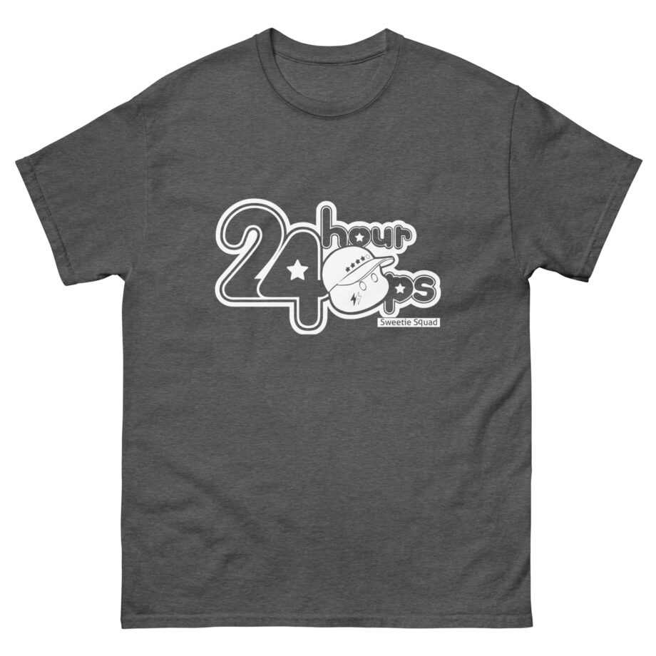 Mister Metokur 24 Hour Ops Unisex classic tee