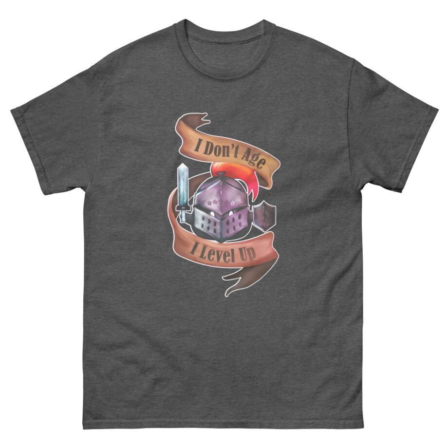 Mister Metokur Level Up Unisex classic tee