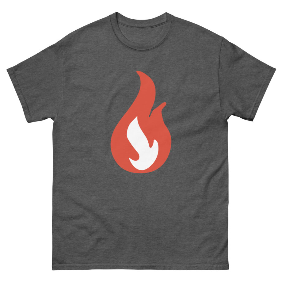 Like Moths to Flames Unisex classic tee