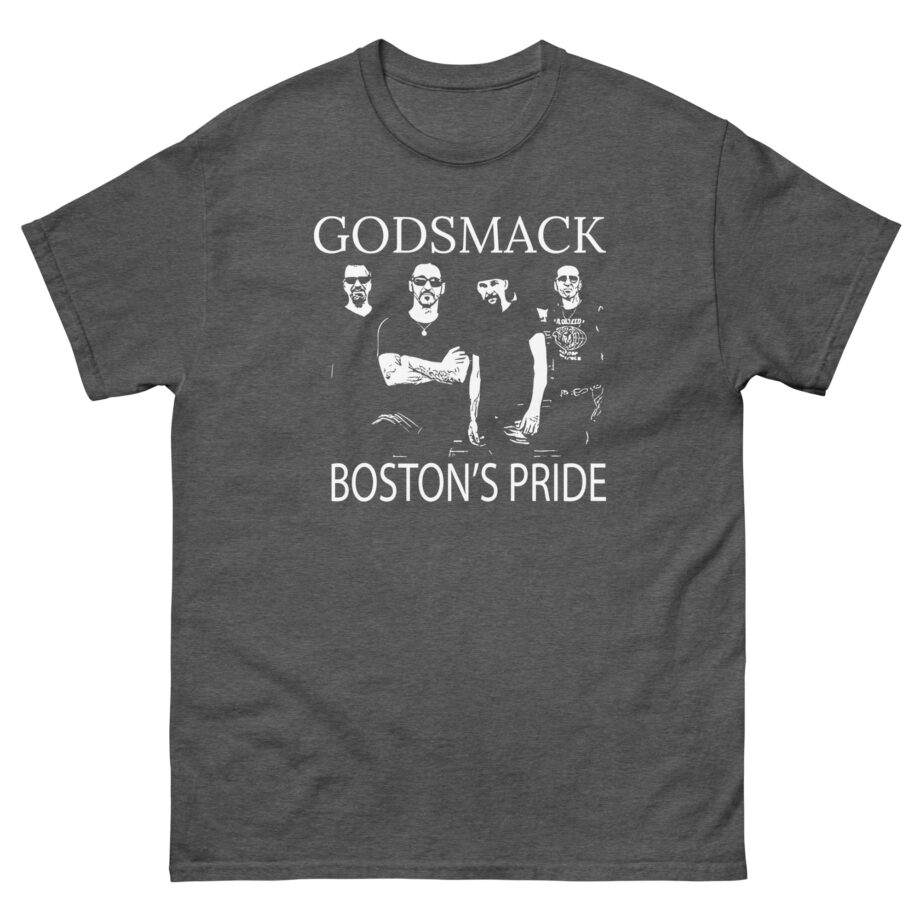 Godsmack Boston Pride Unisex classic tee