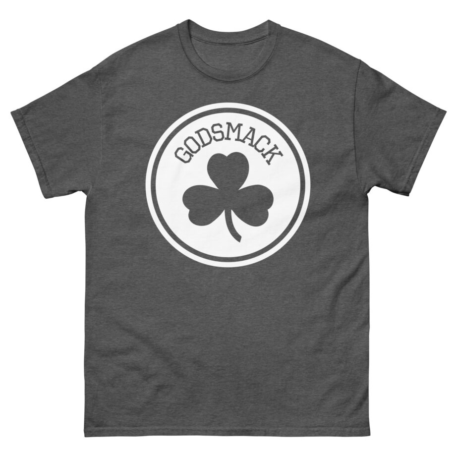 Godsmack Shamrock Unisex classic tee