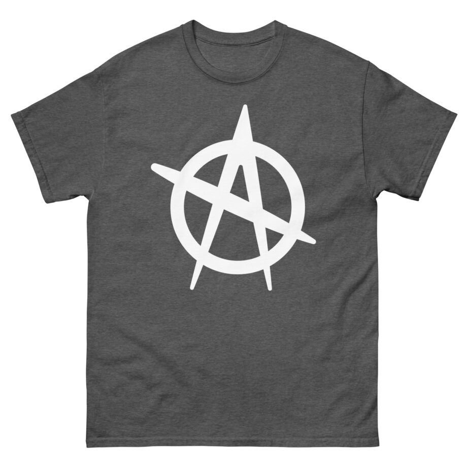 Asap Rocky Anarchy Paradise 06 Rap Band Unisex classic tee