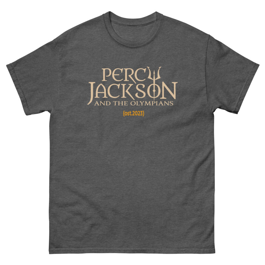 Percy Jackson and the Olympians Unisex classic tee
