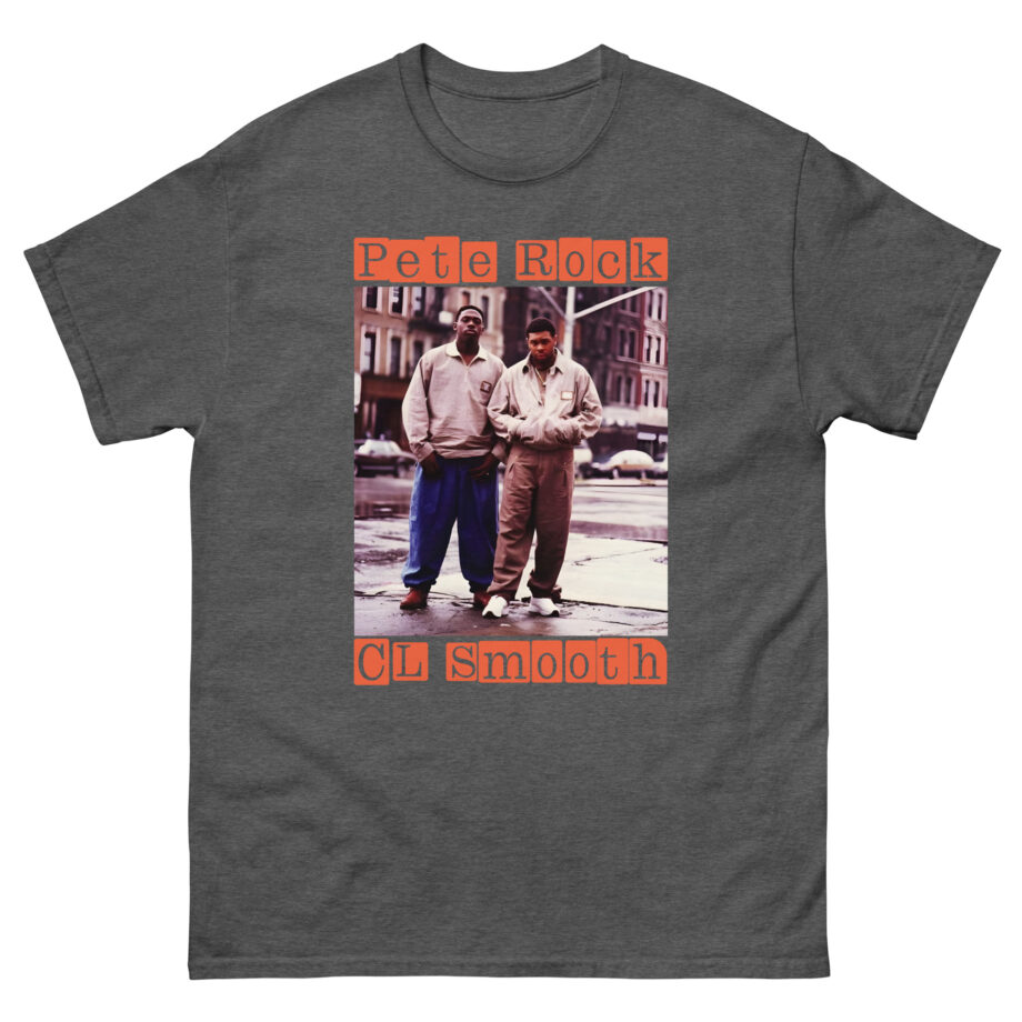 Pete Rock Cl Smooth Unisex classic tee