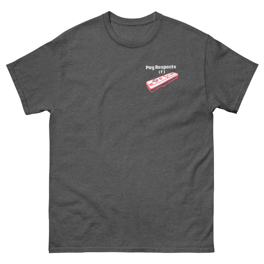 Poofesure Unisex classic tee