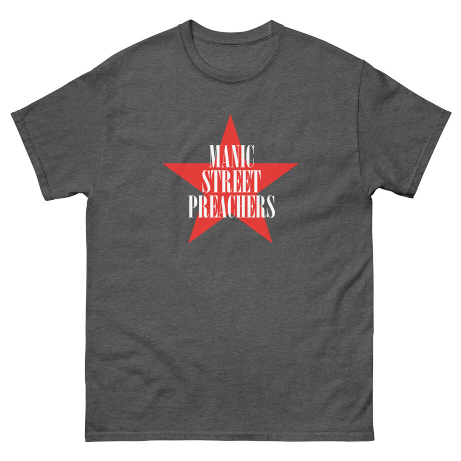 Manic Street Preachers Unisex classic tee