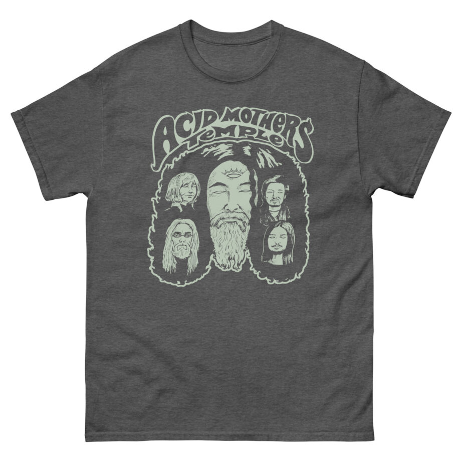 Acid Mothers Temple Unisex classic tee